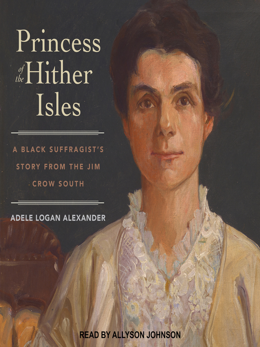 Title details for Princess of the Hither Isles by Adele Logan Alexander - Wait list
